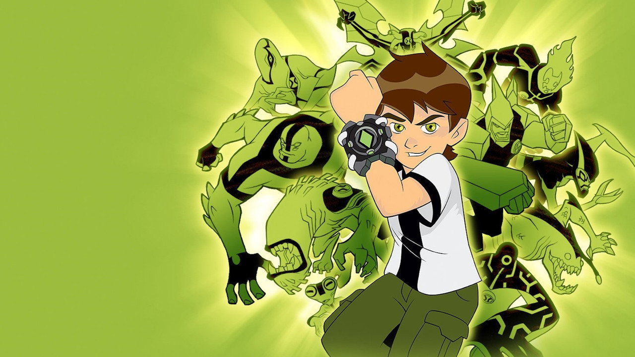 Ben 10 Clásica - Serie Original